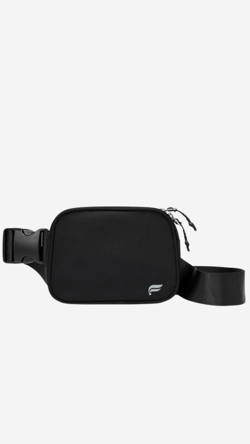 Belt Bag Color Negro