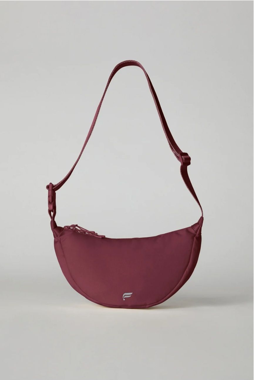 Bolso Sling bag Merlot (Vino)