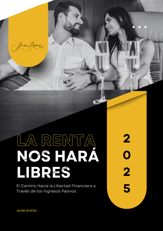 Ebook (PDF) La Renta Nos Hará Libres
