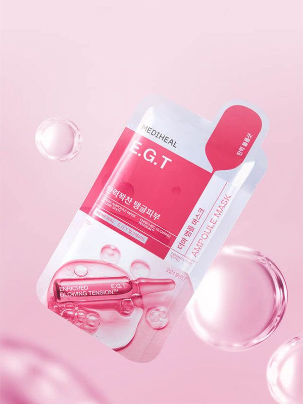 Mediheal Derma Ampoule Mask E.G.T 26ml