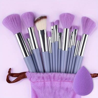 Makeup Brush Kit