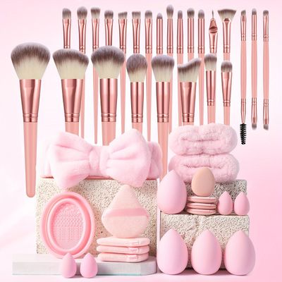 Makeup Brush &amp; Sponge Collection