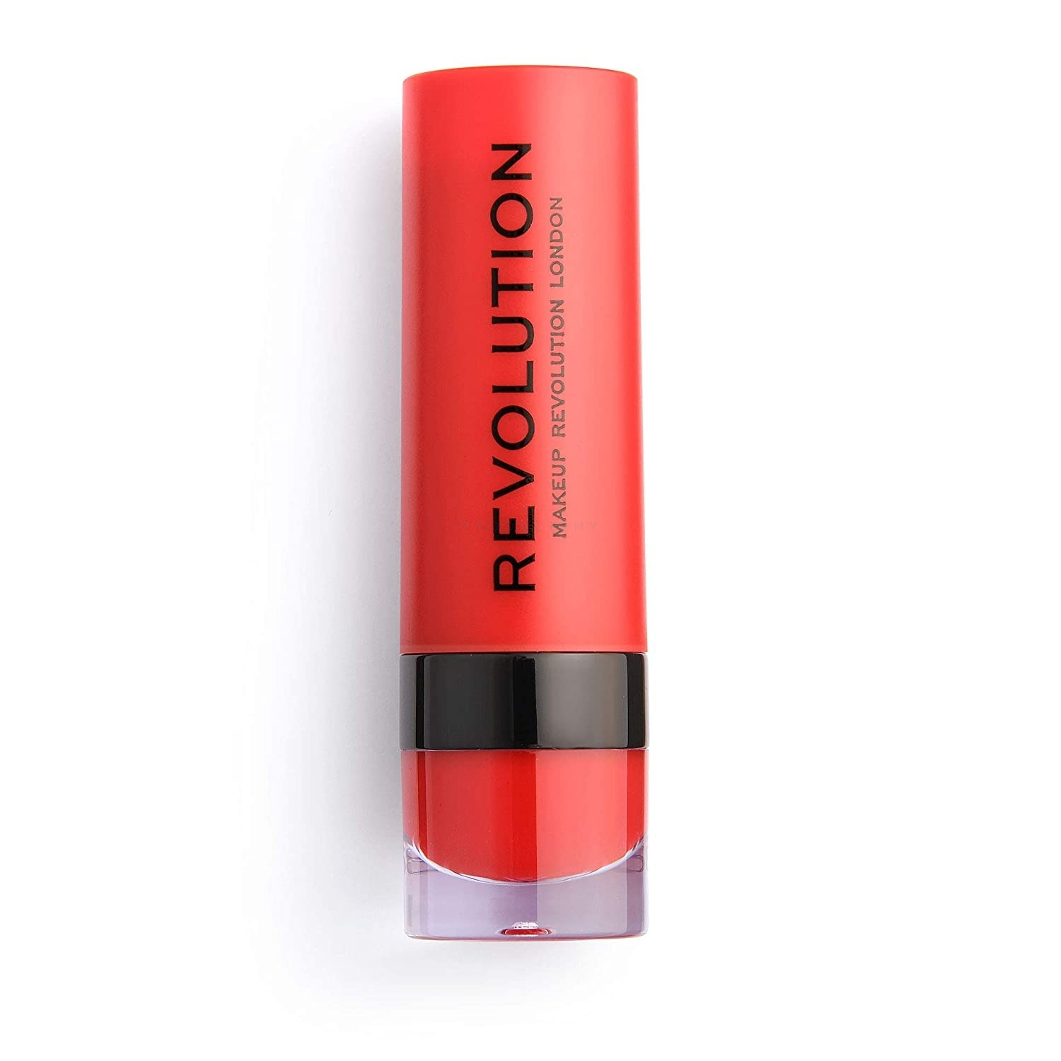 Rtěnka Makeup Revolution matná tekutá 150 g (5057566134323)