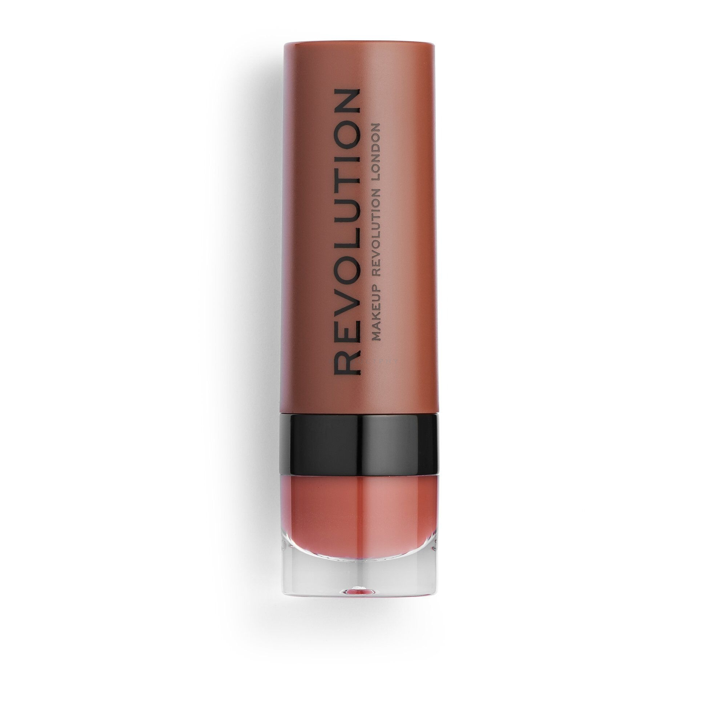 Makeup Revolution Makeup Revolution Gone Rogue 124 Pomadka do ust w sztyfcie Matte 1szt (5057566076173)