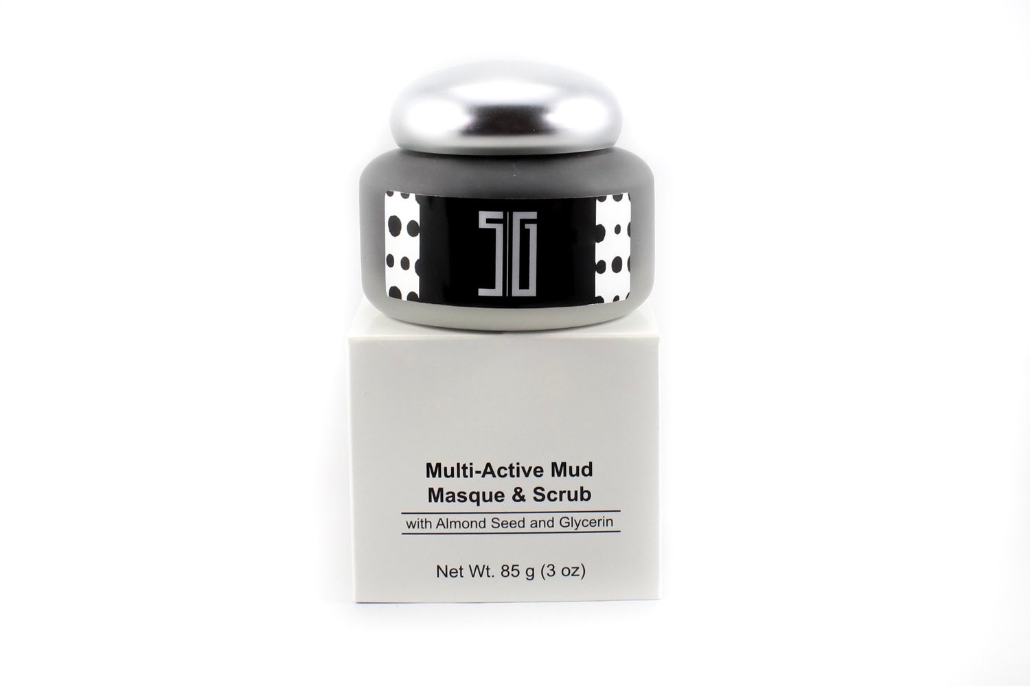Multi-Active Mud Masque &amp; Scrub