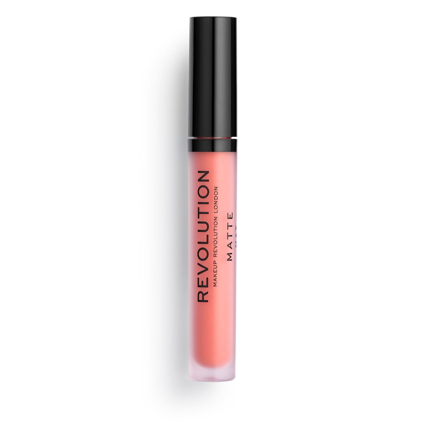 Makeup Revolution Makeup Revolution RBF 107 Pomadka do ust w płynie Matte 1szt (5057566067607)