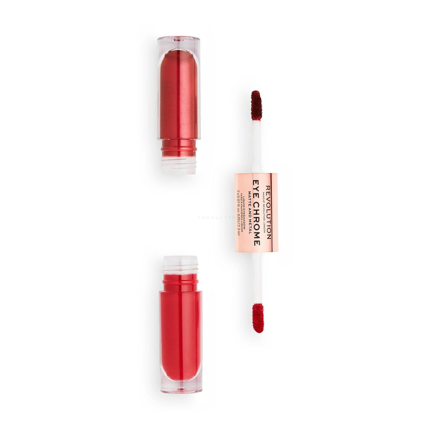 Paleta stínů Makeup Revolution Lisovaná (5057566180023)