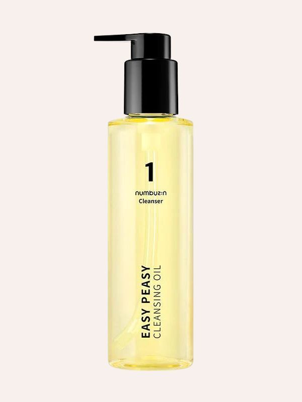 numbuzin No.1 Easy Peasy Cleansing Oil 200ml