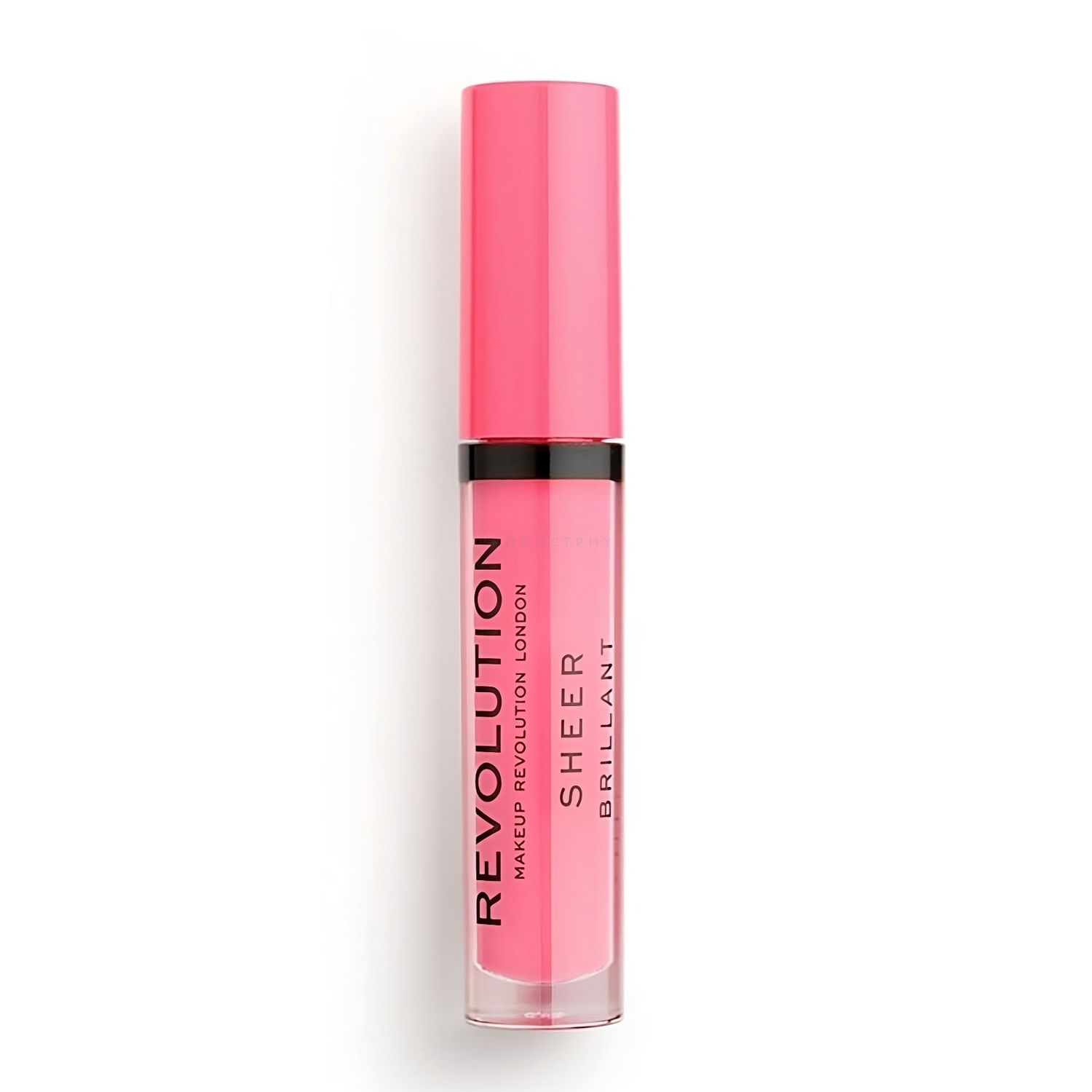 Makeup Revolution Makeup Revolution Cutie 137 Pomadka do ust w płynie Sheer Brillant 1szt (5057566134064)
