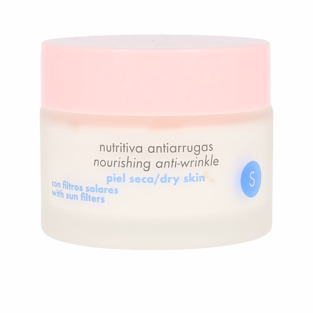 ESSENTIAL CARE nourishing anti-wrinkle &amp;#39;S&amp;#39; dry skin 50 ml