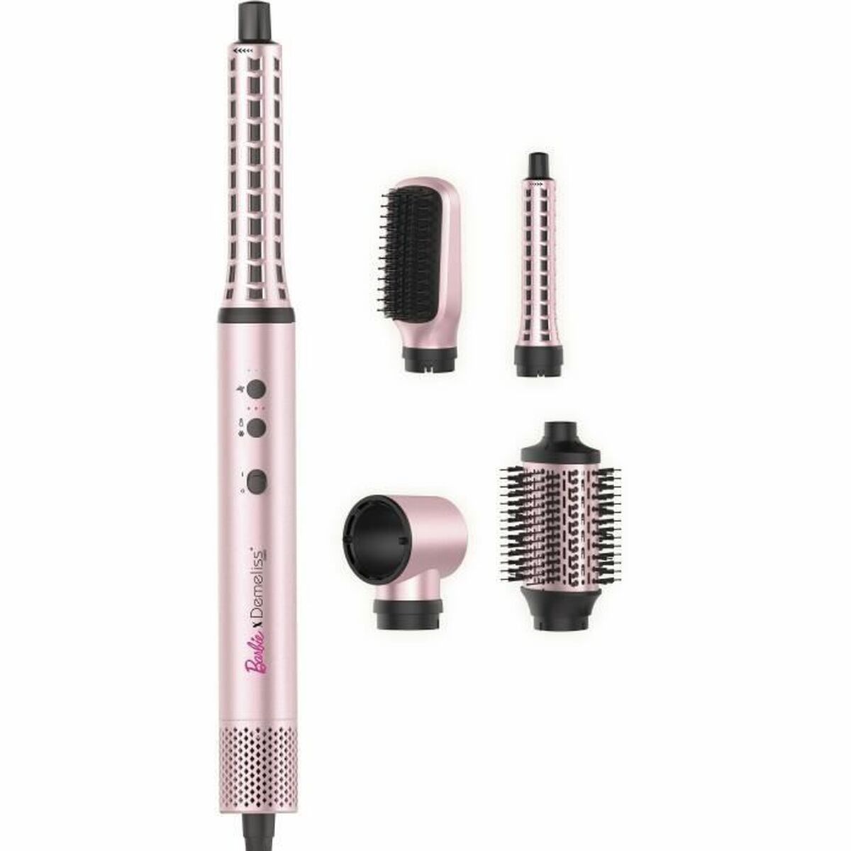 Curling Tongs Demeliss