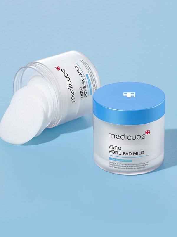 medicube Zero Pore Mild Pad 155g / 70 pads