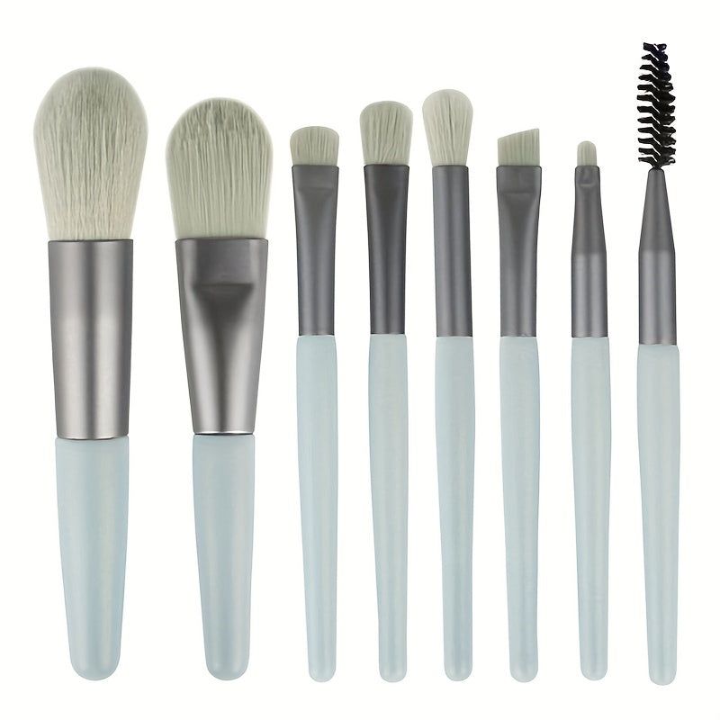 Makeup Brush Set