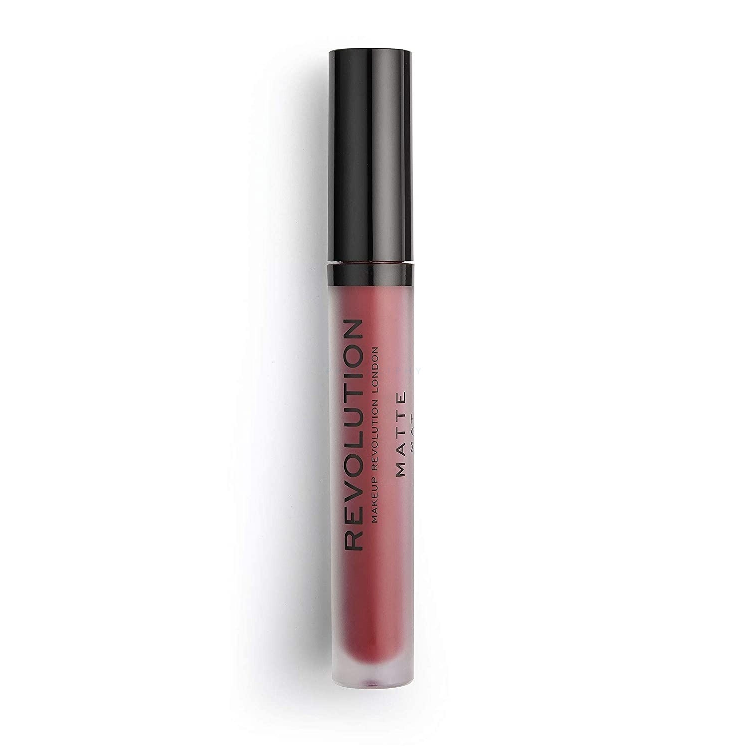 Makeup Revolution Makeup Revolution Vampire 147 Pomadka do ust w płynie Matte 1szt (5057566133951)