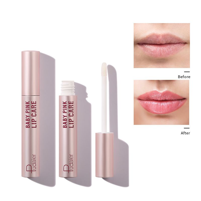 Moisturizing Lip Balm Lip Care Long Lasting Lighten Lip Oil Lip Gloss Base