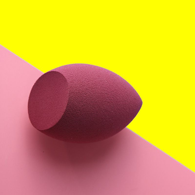 Beveled Puff Makeup Egg