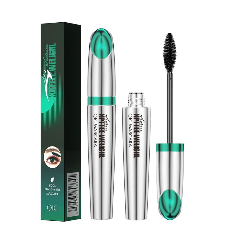4D Silk Fiber Lash Mascara Waterproof QIC 4D Mascara