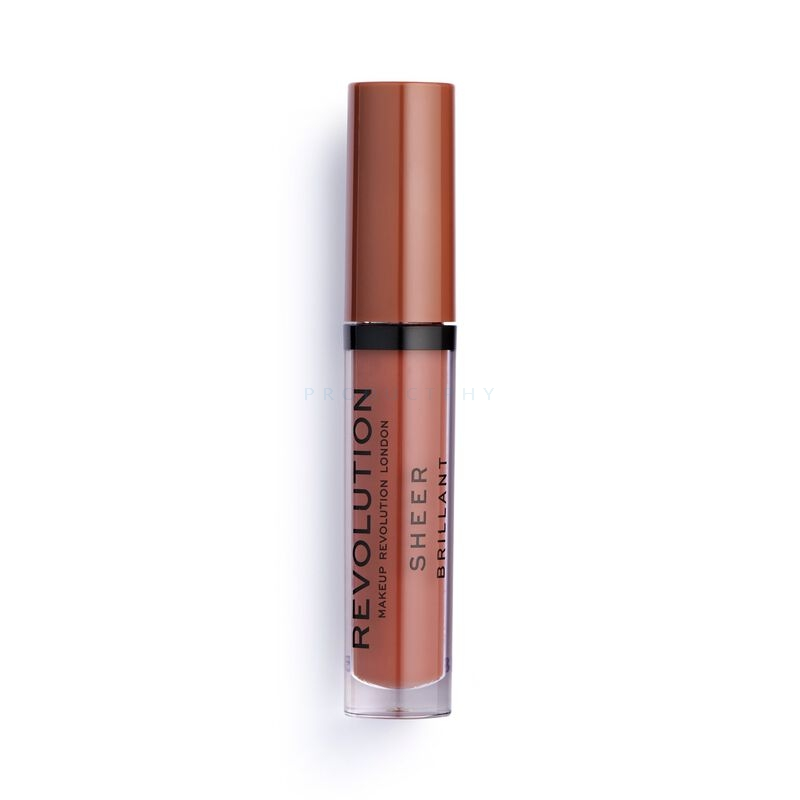 Makeup Revolution Makeup Revolution Gone Rogue 124 Pomadka do ust w płynie Matte 1szt (5057566068451)