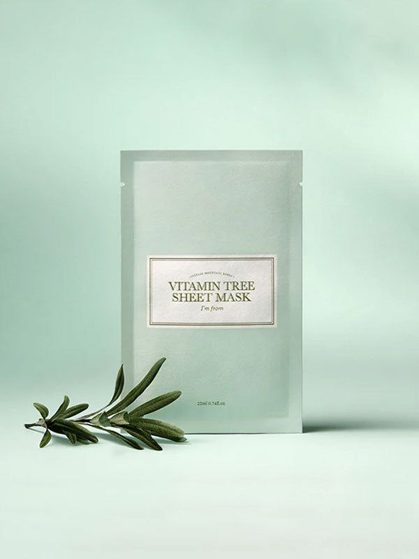 I&#39;m From Vitamin Tree Sheet Mask 22ml