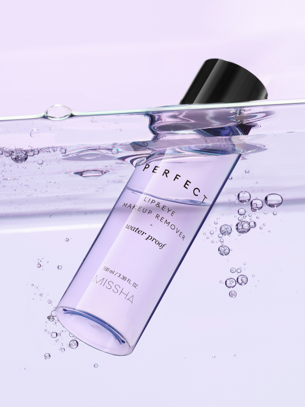 MISSHA Perfect Lip&amp;Eye Make Up Remover Waterproof 100ml