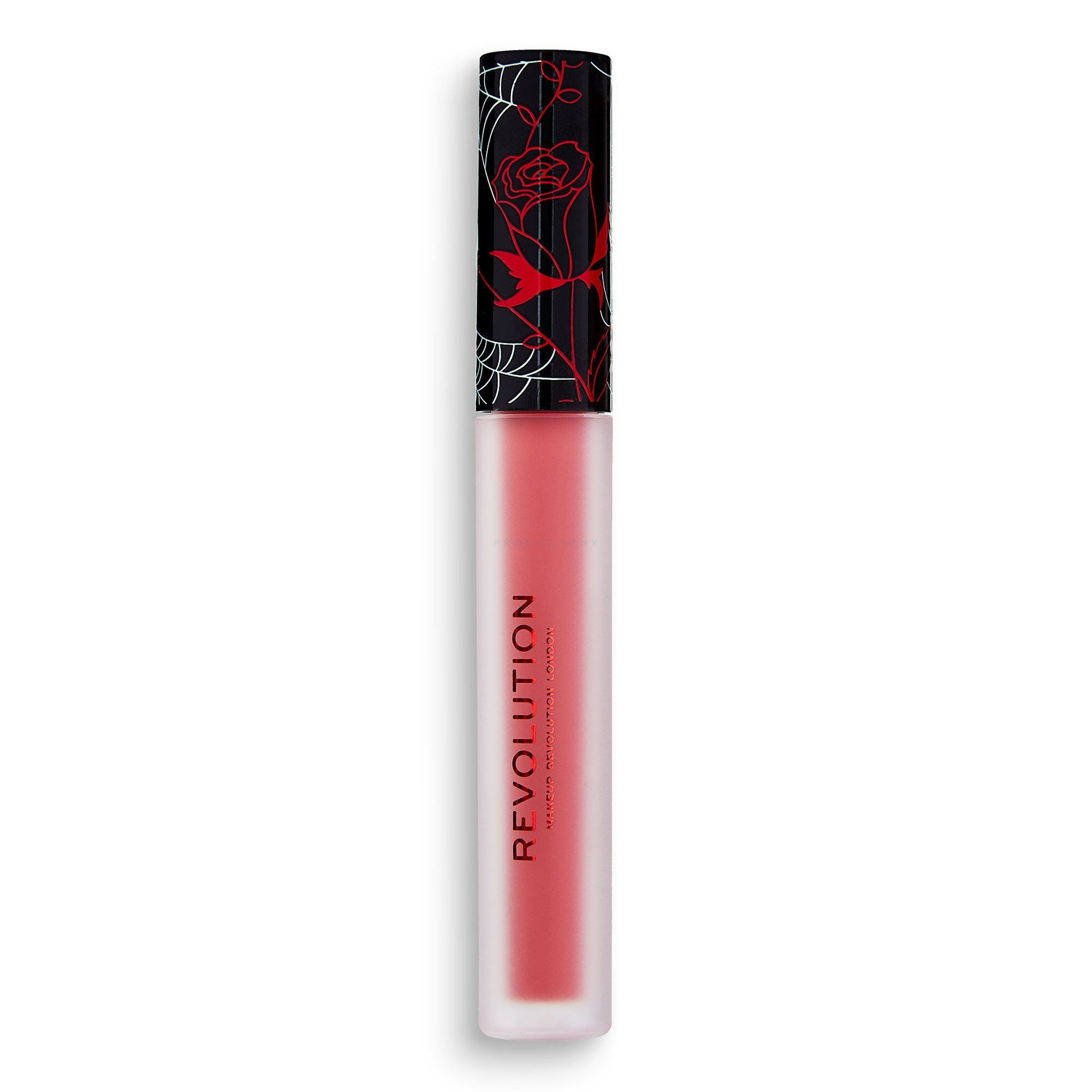 Makeup Revolution Makeup Revolution, Matte, Vegan, Liquid Lipstick, Bewitched, 3 ml For Women (5057566158329)