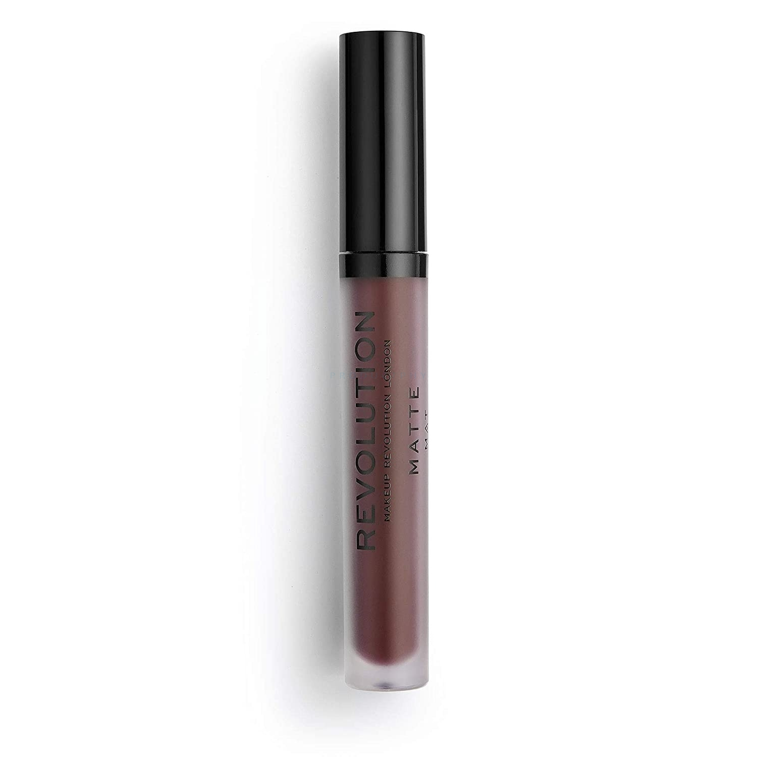 Makeup Revolution Makeup Revolution Plum 148 Pomadka do ust w płynie Matte 1szt (5057566134231)