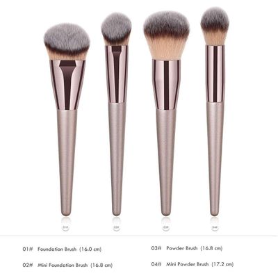Vegan Makeup Brush Set
