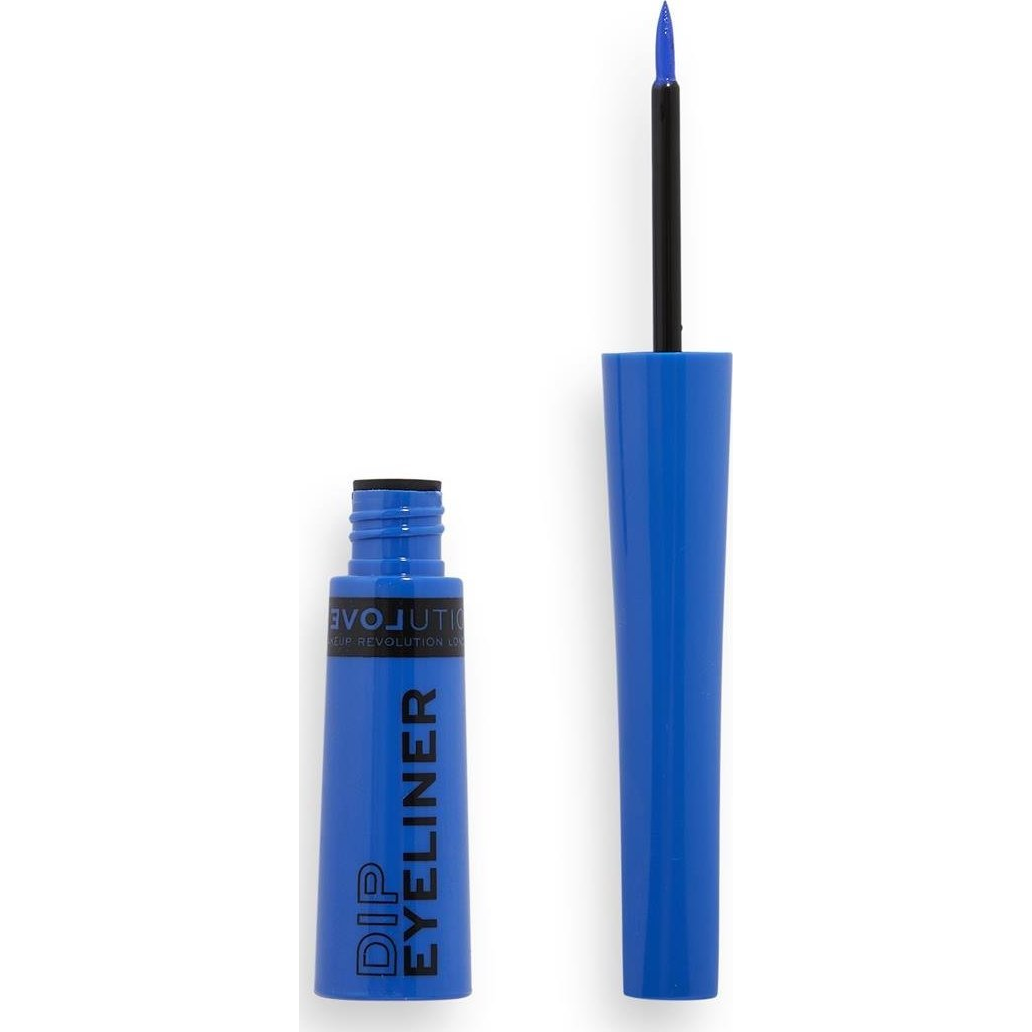 Makeup Revolution Makeup Revolution Relove Dip Eyeliner - Blue 1szt (139231)