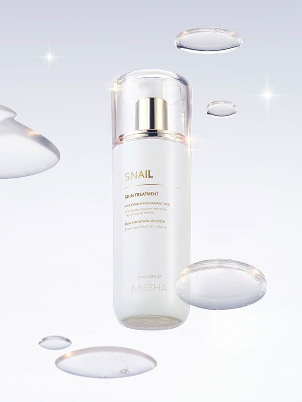 MISSHA Snail Skin Treatment 130ml
