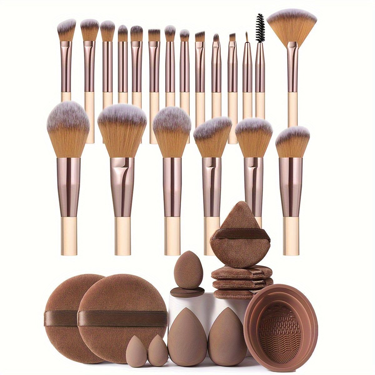 Makeup Brush &amp; Tool Collection