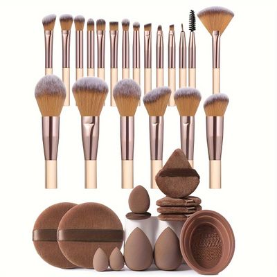 Makeup Brush &amp; Tool Collection