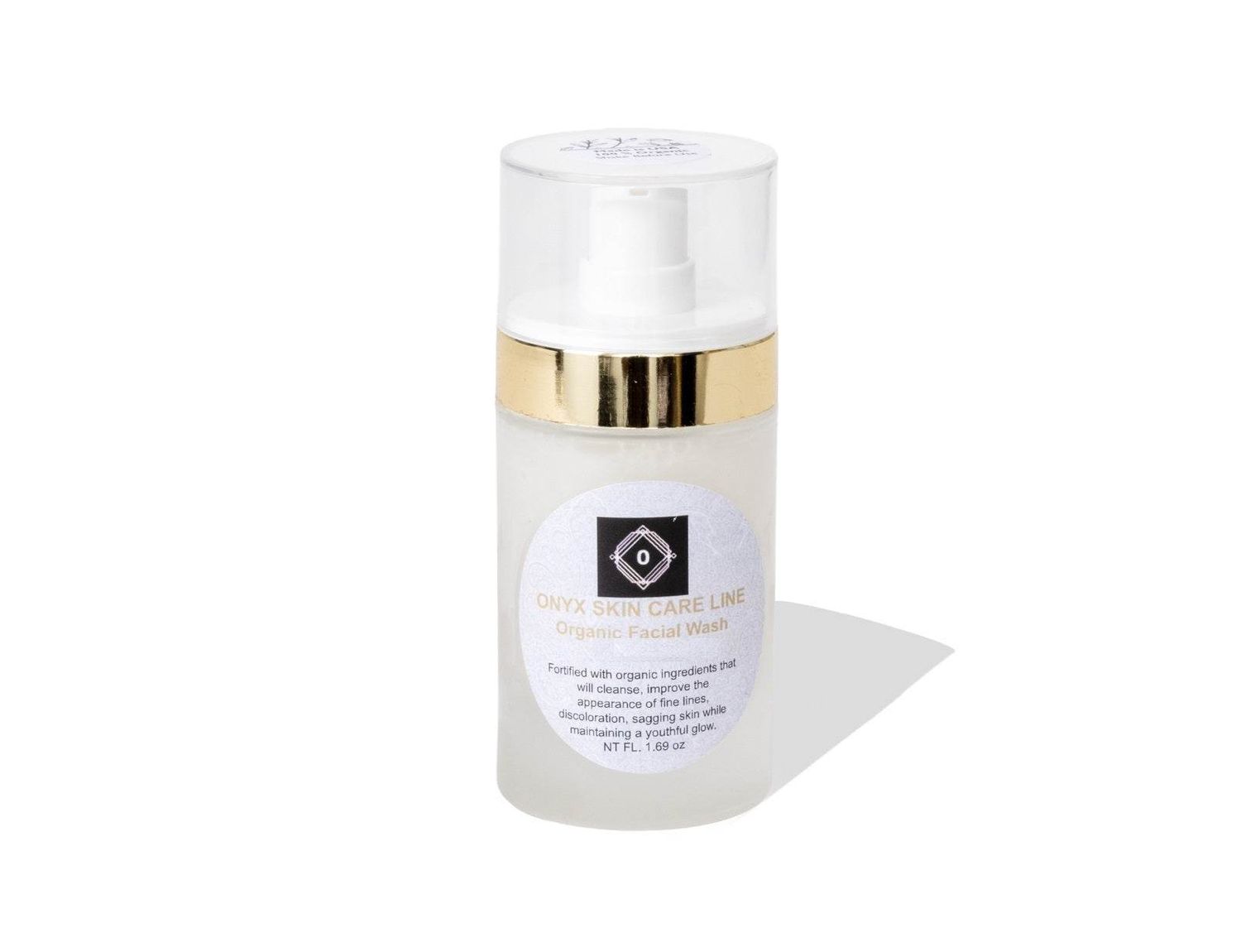 Organic Wash for Rosacea Prone Skin - For Women &amp; Man