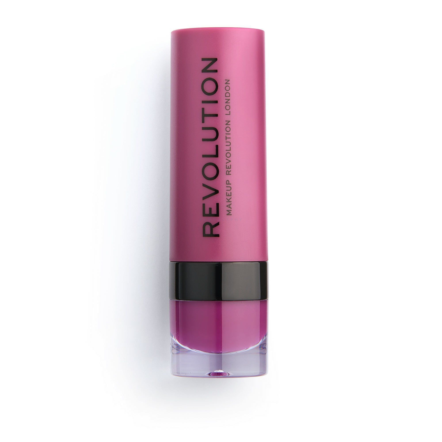 Makeup Revolution Makeup Revolution Vixen 145 Pomadka do ust w sztyfcie Matte 1szt (5057566134446)