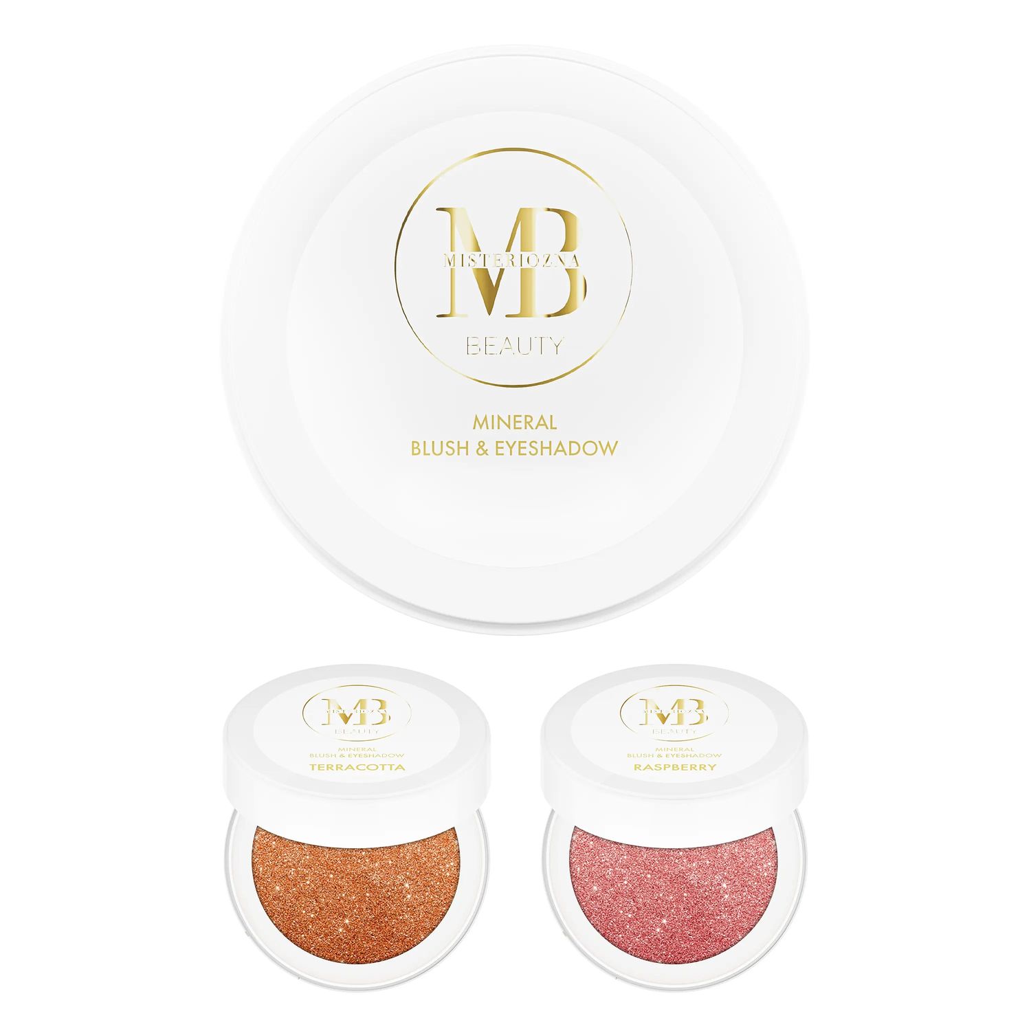 Mineral Blush &amp; Eyeshadow