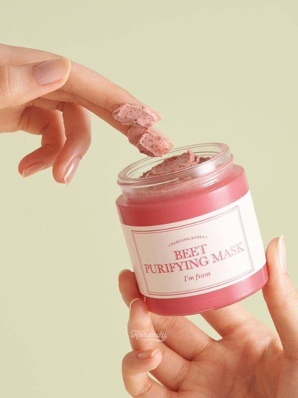 I&#39;m From Beet Purifying Mask 110g