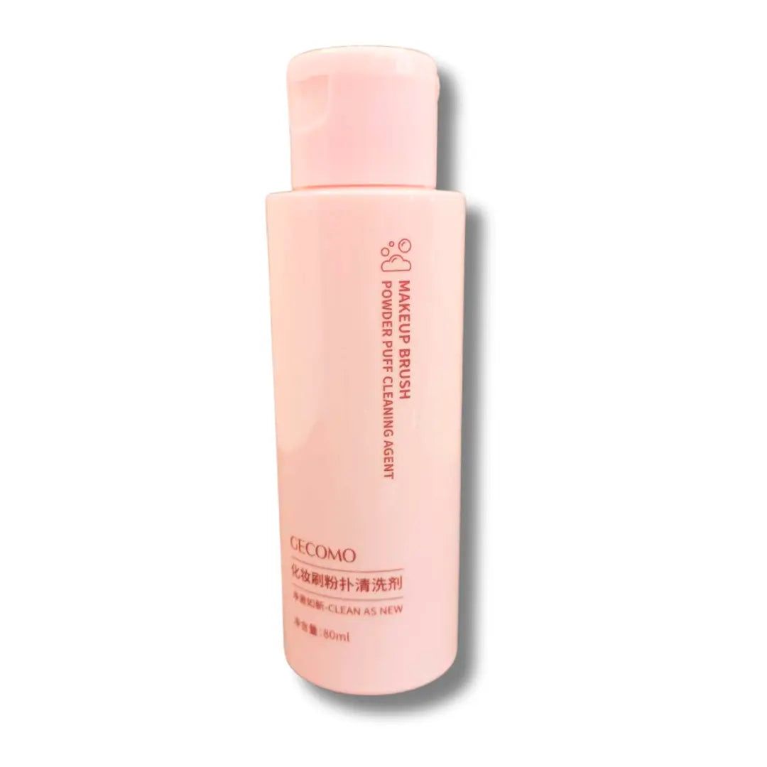 Gecomo Makeup Brush Cleaner Liquid