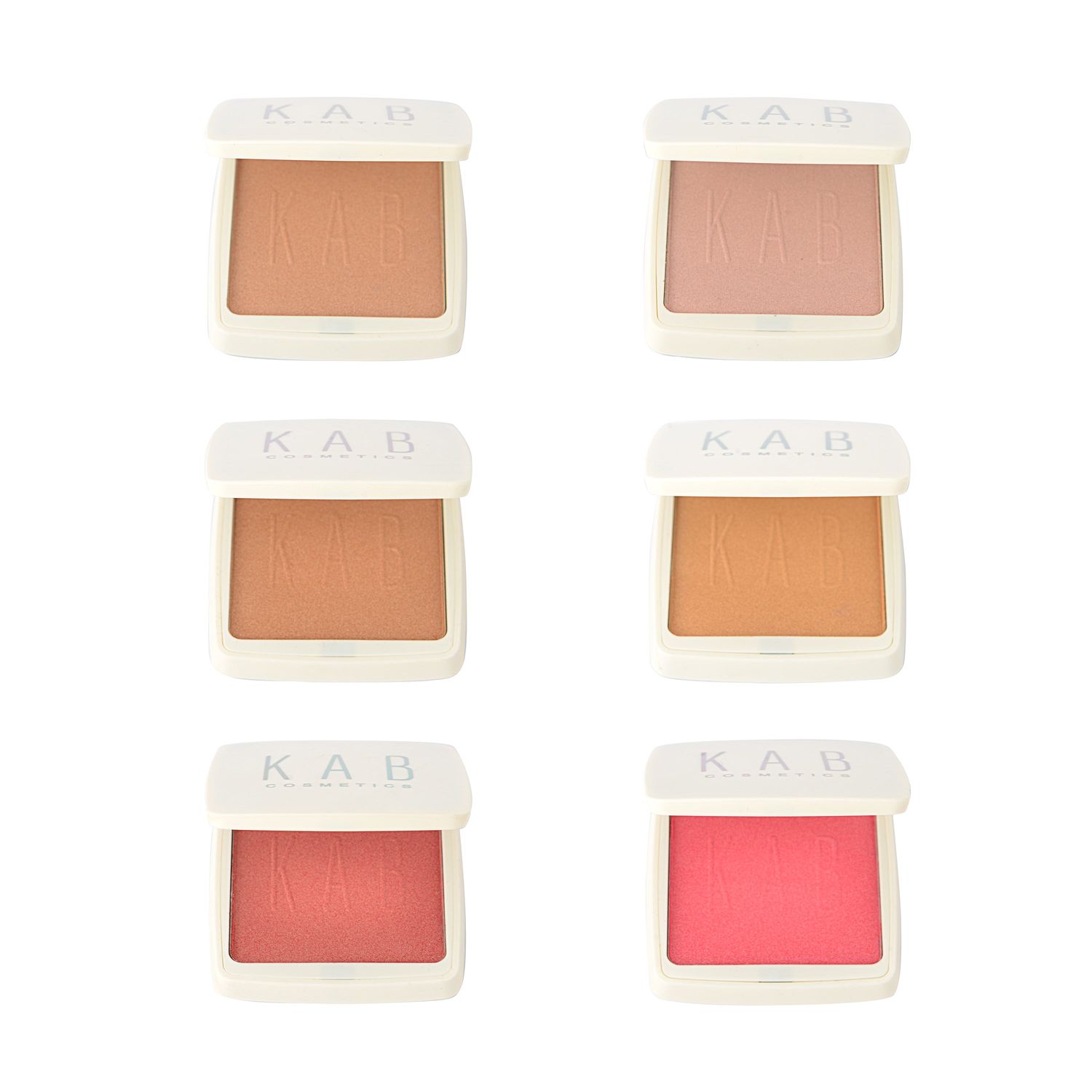Pressed Glow Powders Bundle