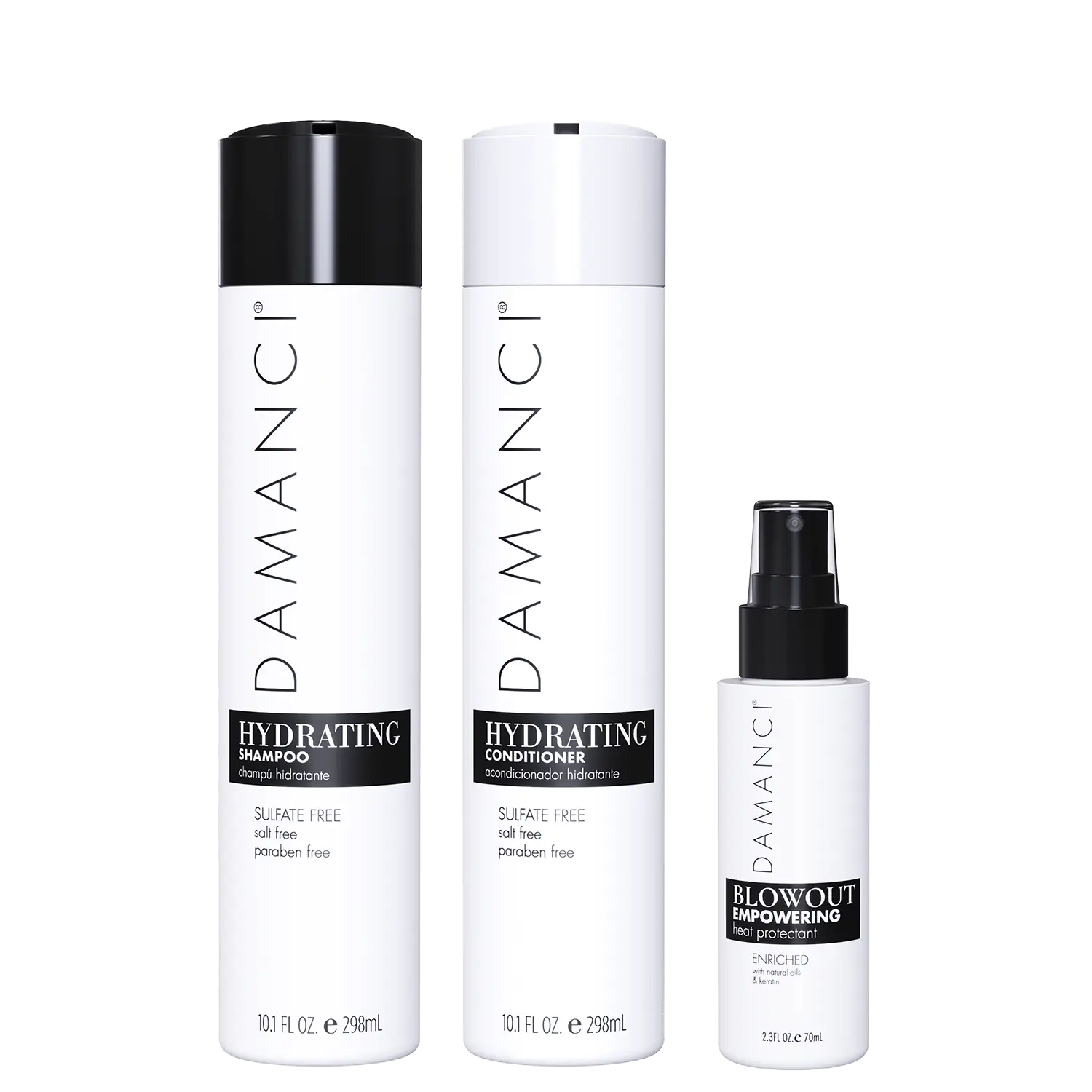 Moisture Fix kit