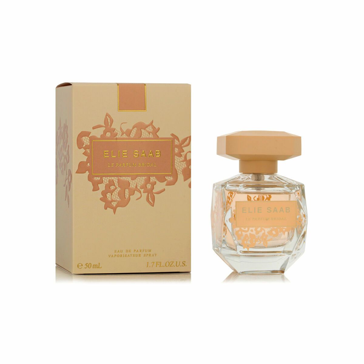 Women&#39;s Perfume Elie Saab LE PARFUM BRIDAL 50 ml