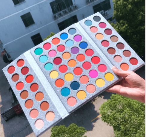 Makeup Revolution Eyeshadow Palette