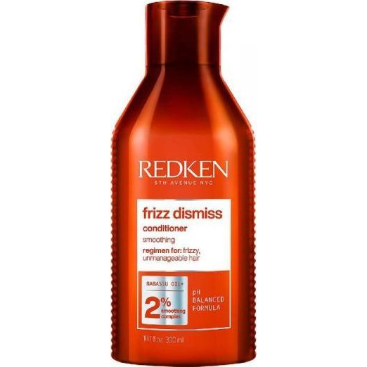 Redken Odżywka zapobiegająca puszeniu się włosów Redken Frizz Dismiss (300 ml) (131691)