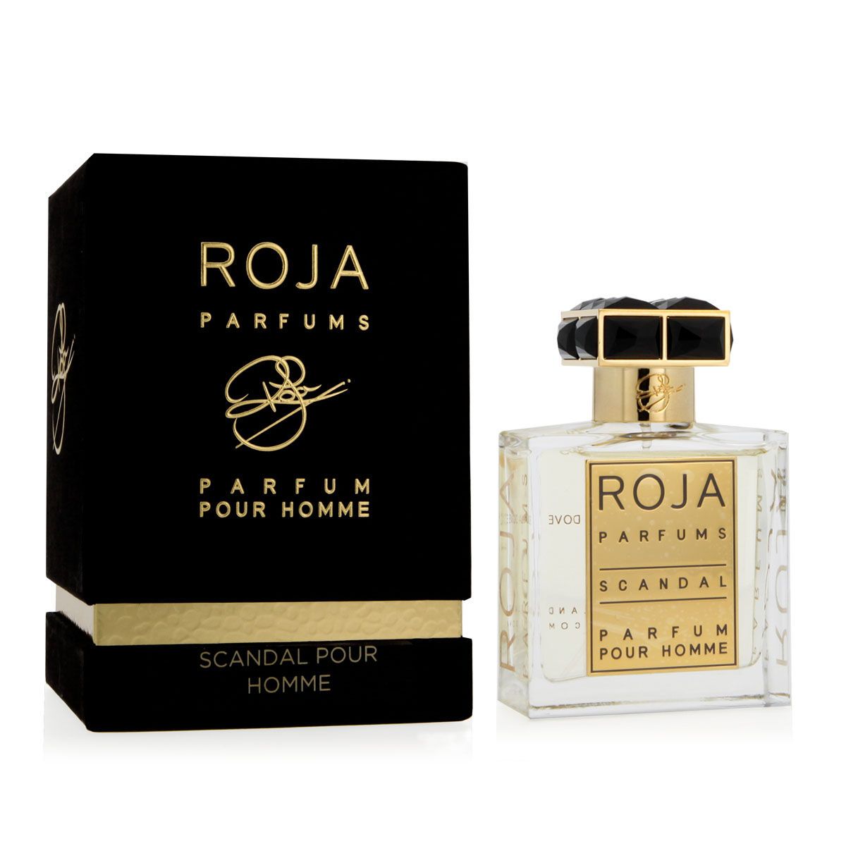 Men&#39;s Perfume Roja Parfums Scandal EDP
