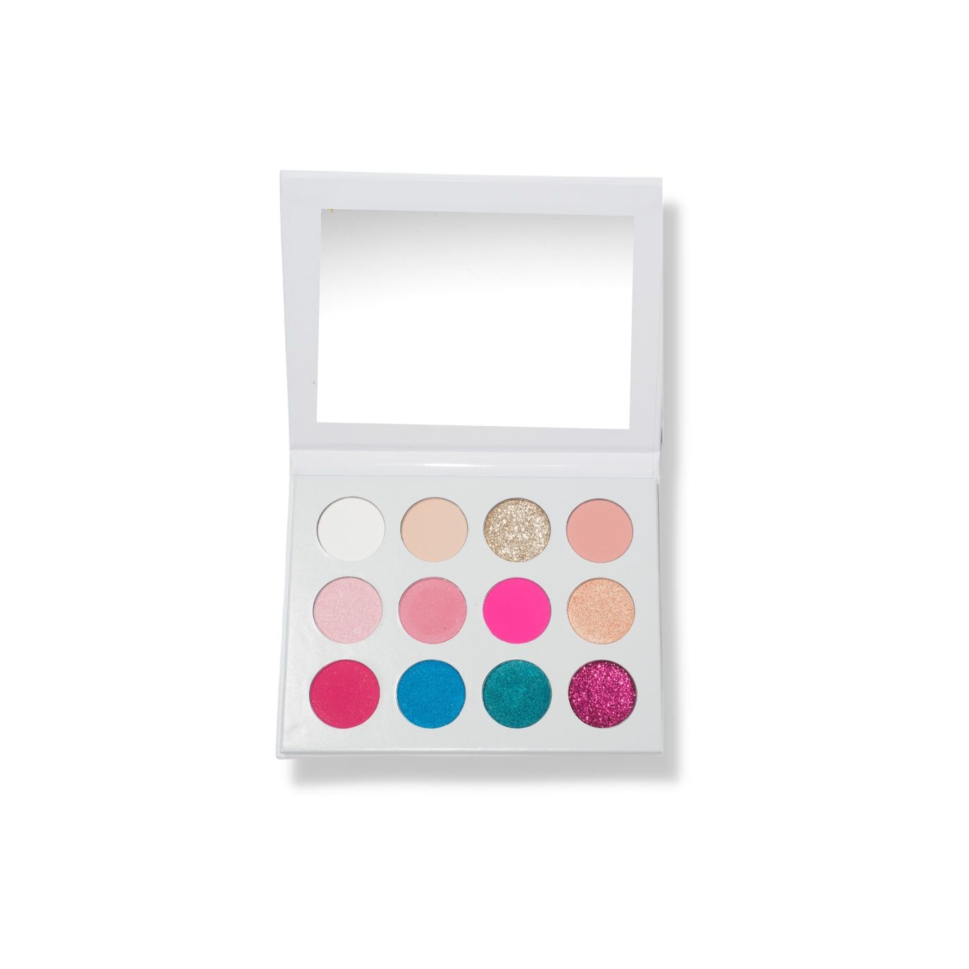 Pink Eyeshadow Palette
