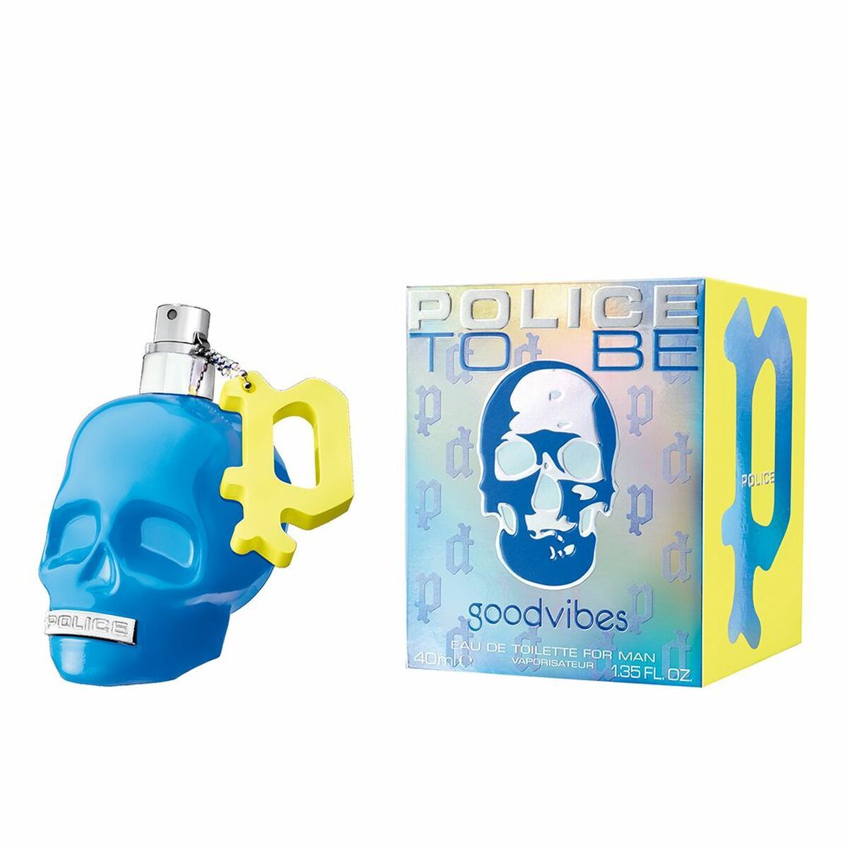 Men&#39;s Perfume Police EDT
