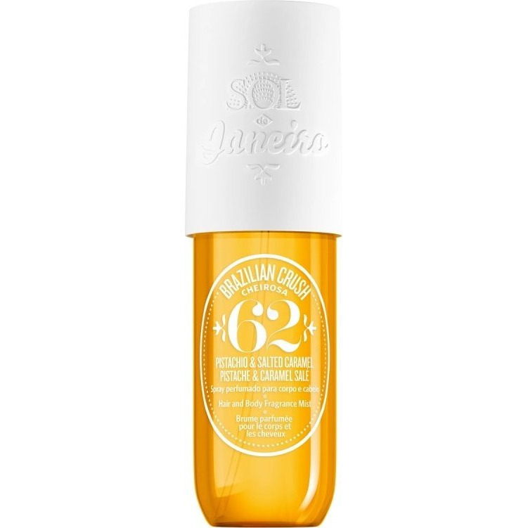 Issey Miyake Sol De Janeiro Brazilian Crush Cheirosa 62 Perfume Mist 90 ml (810912032576)