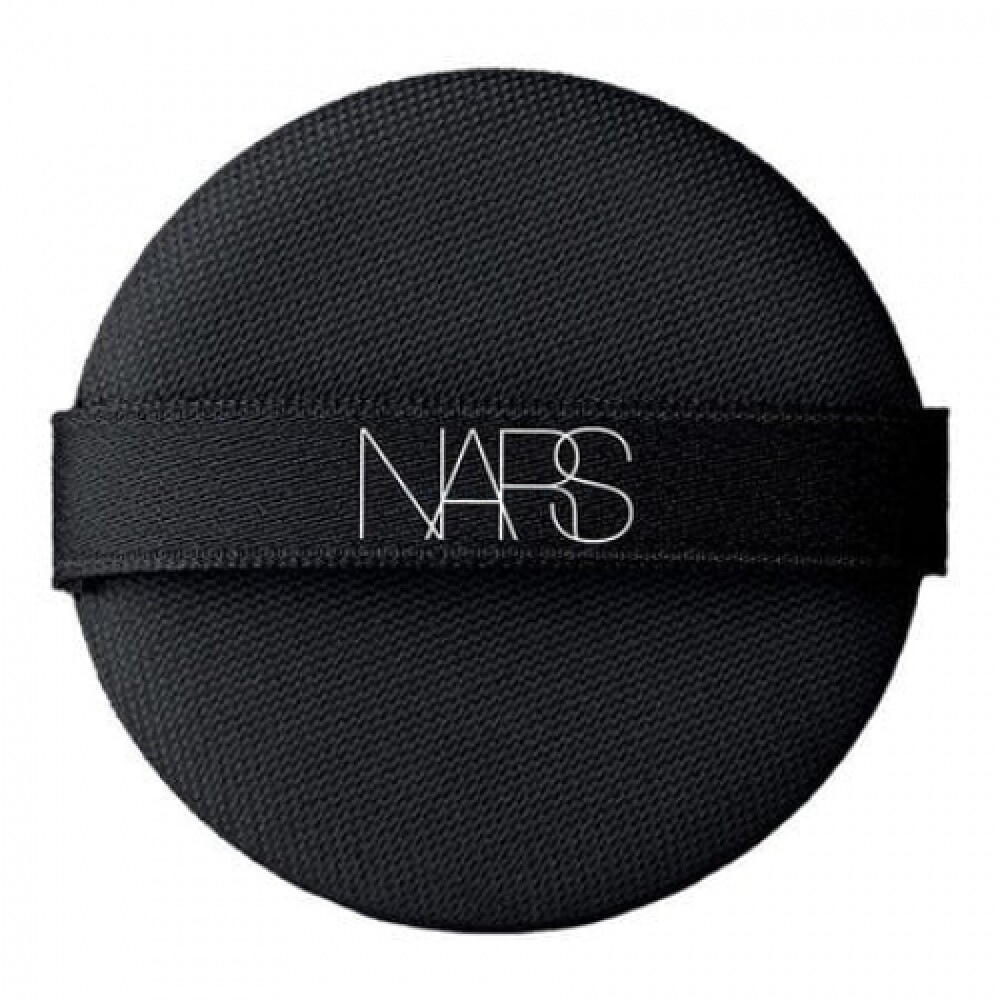 Nars Cosmetics Nars, Aqua Glow Cushion, Makeup Sponge, Black For Women (607845068075)