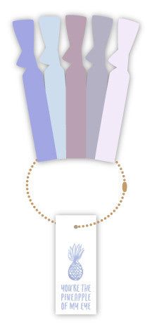 You&#39;re the Pineapple of my Eye | Classic Hair Tie Collection