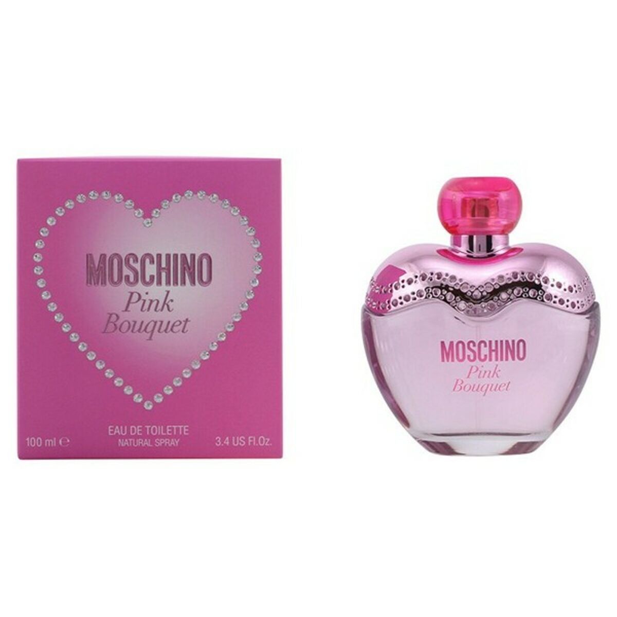 Women&#39;s Perfume Moschino EDT