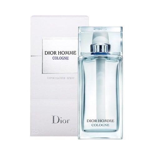 Dior Homme Cologne 2013 EDC 125 ml (3348901126359)
