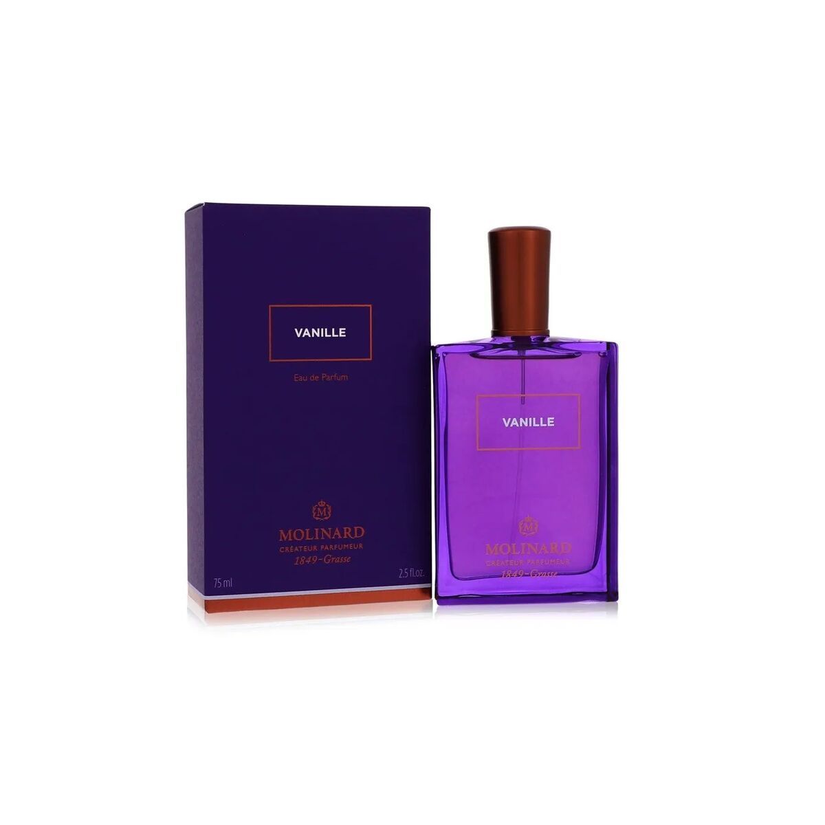 Women&#39;s Perfume Molinard Vanilla